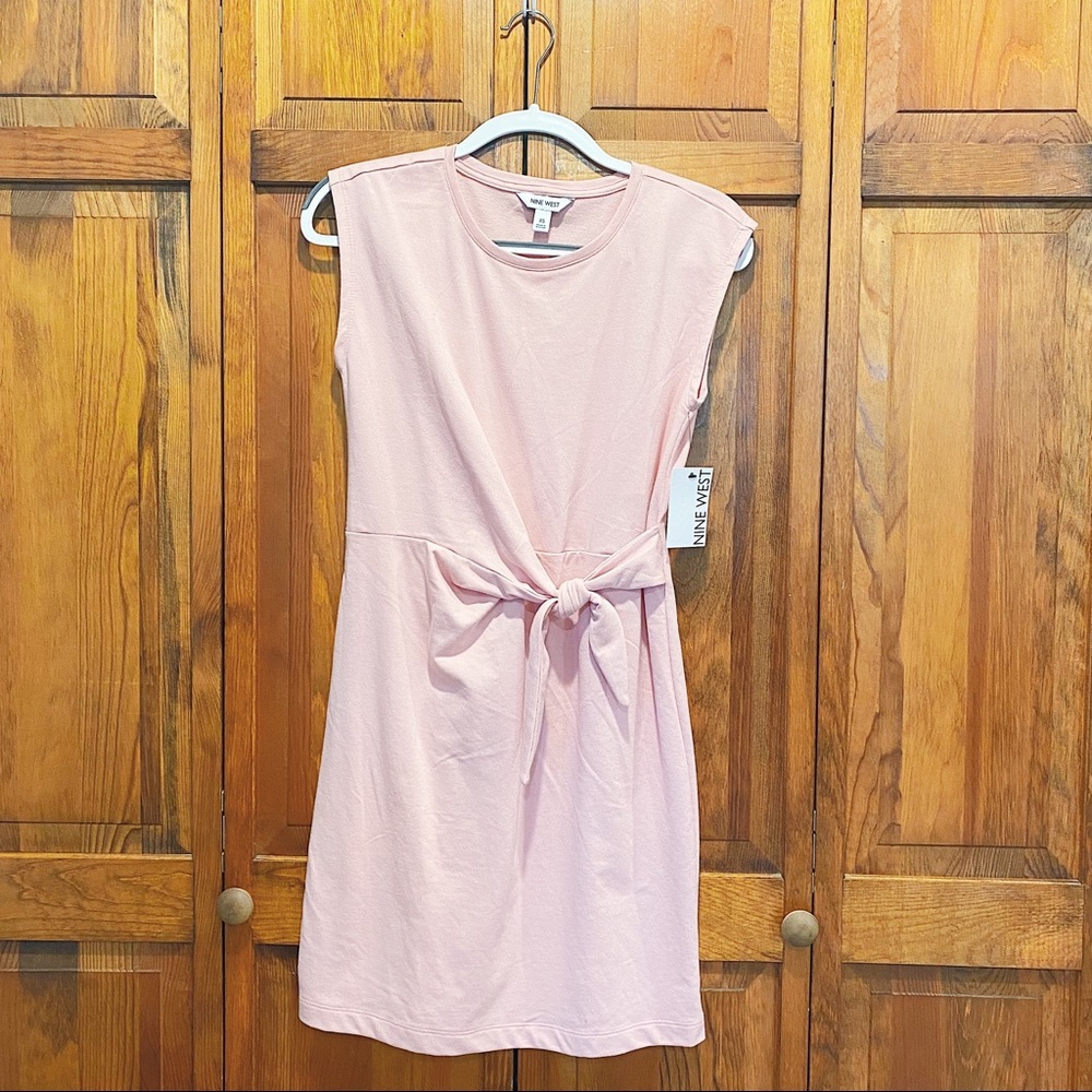 Nine West Tie Detail Dress